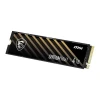 اس اس دی اینترنال ام اس آی مدل Spatium M461 ظرفیت 4 ترابایت